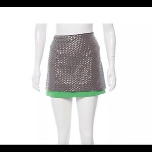 Diane vonfurstenberg skirt size 2
